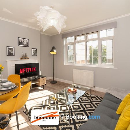Two Bedroom Apartment By Buonomo Stays Short Lets & Serviced Accommodation With Balcony Λονδίνο Εξωτερικό φωτογραφία